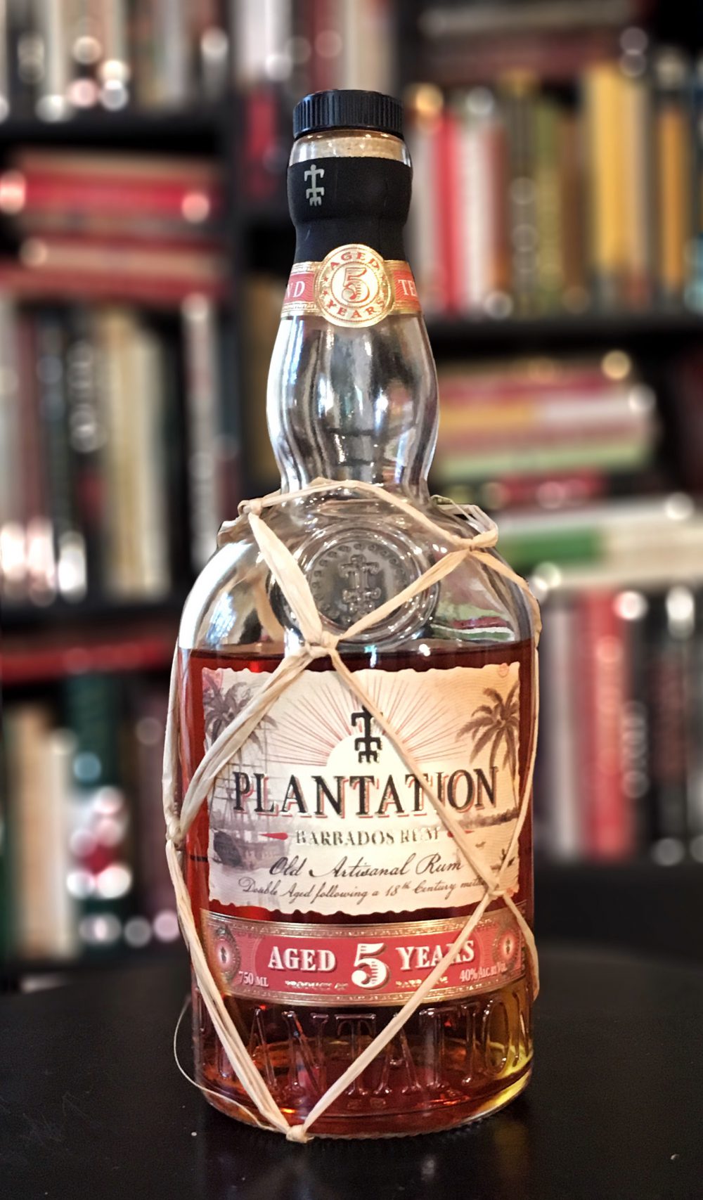 Plantation – THE Barbados | CASKS Rum Review Five Year Old