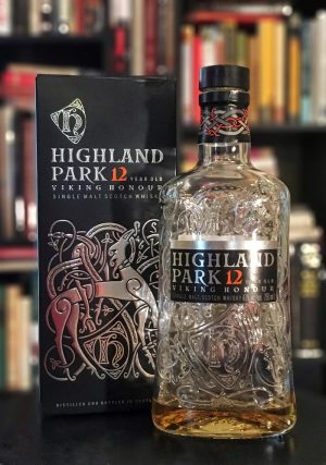 Highland Park 12 Year Old Viking Honour – Review